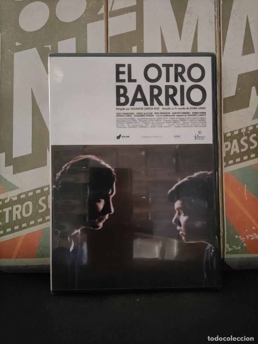 Cine: DVD precintado 2096 El otro barrio