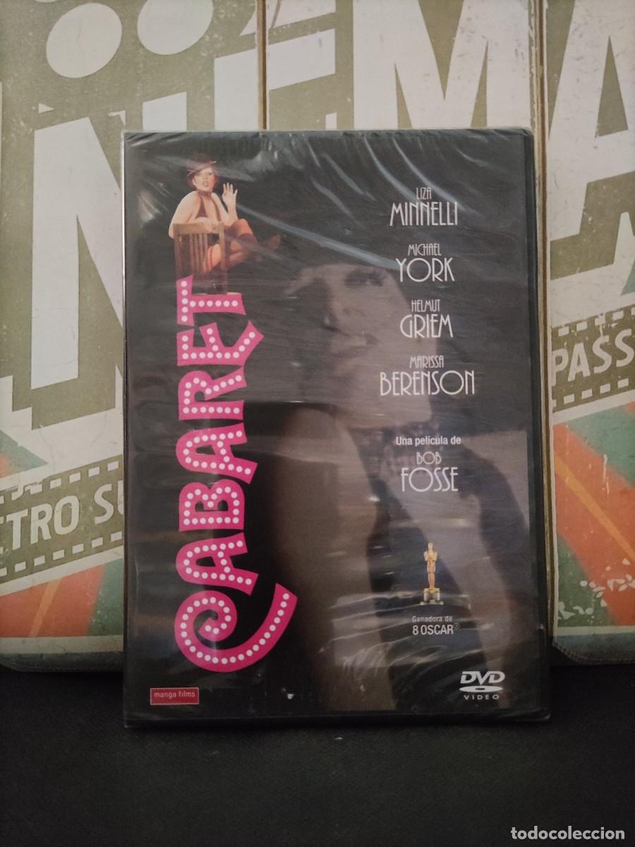Cine: DVD precintado 2098 Cabaret