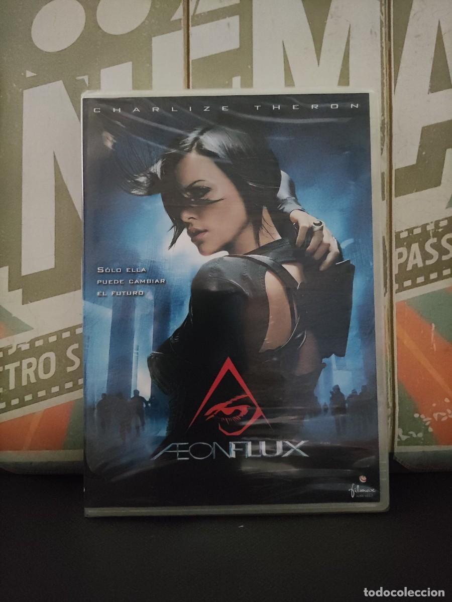 Cine: DVD precintado 2100 Aeonflux