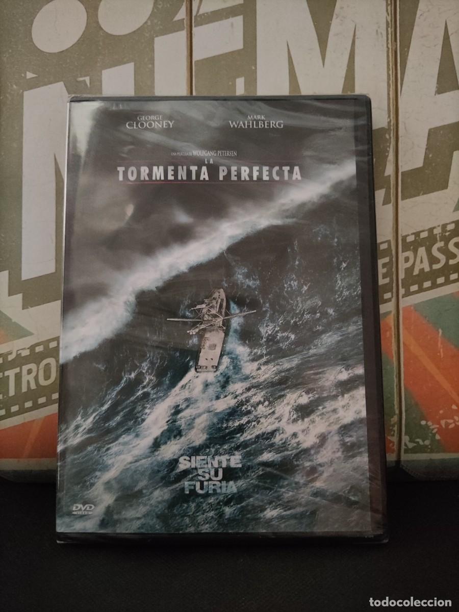 Cine: DVD precintado 2106 La tormenta perfecta