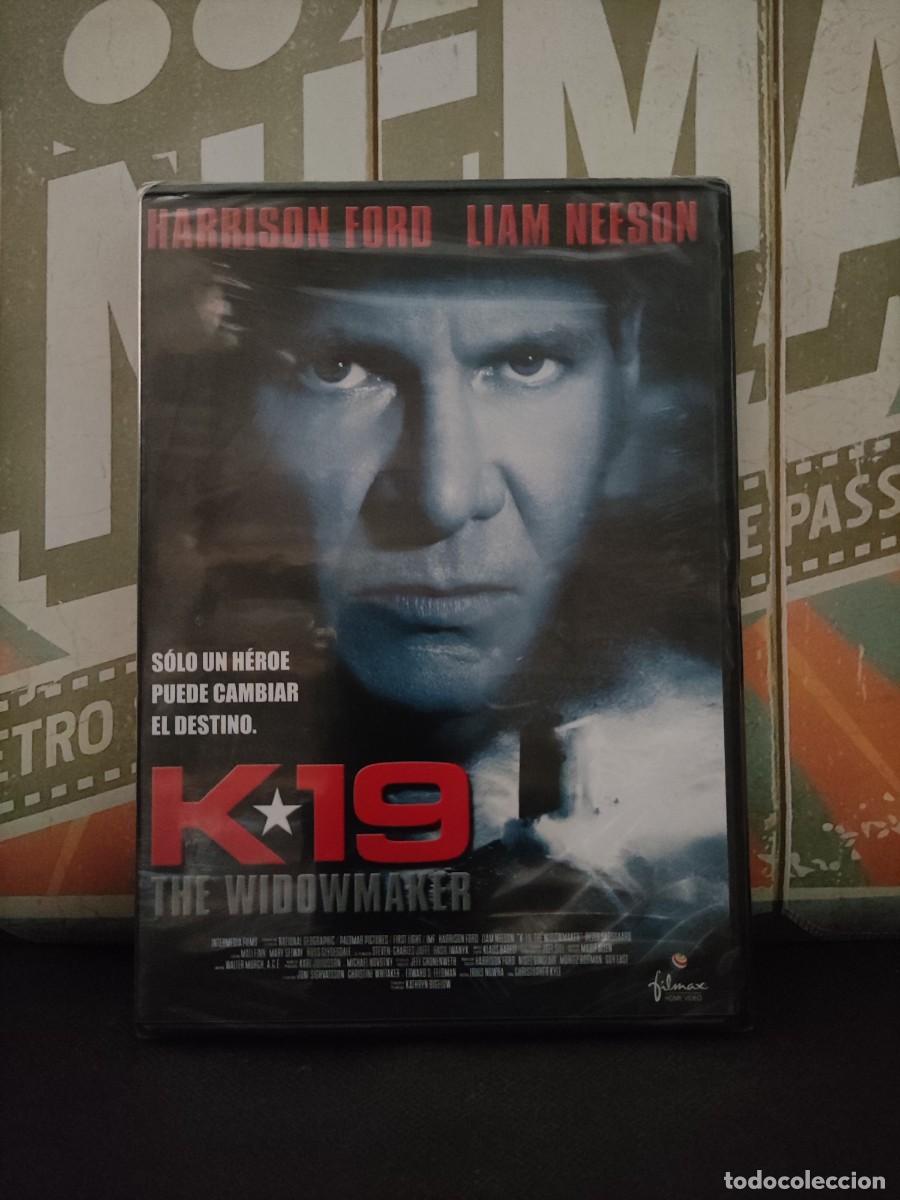 Cine: DVD precintado 2108 K19 The Widowmaker