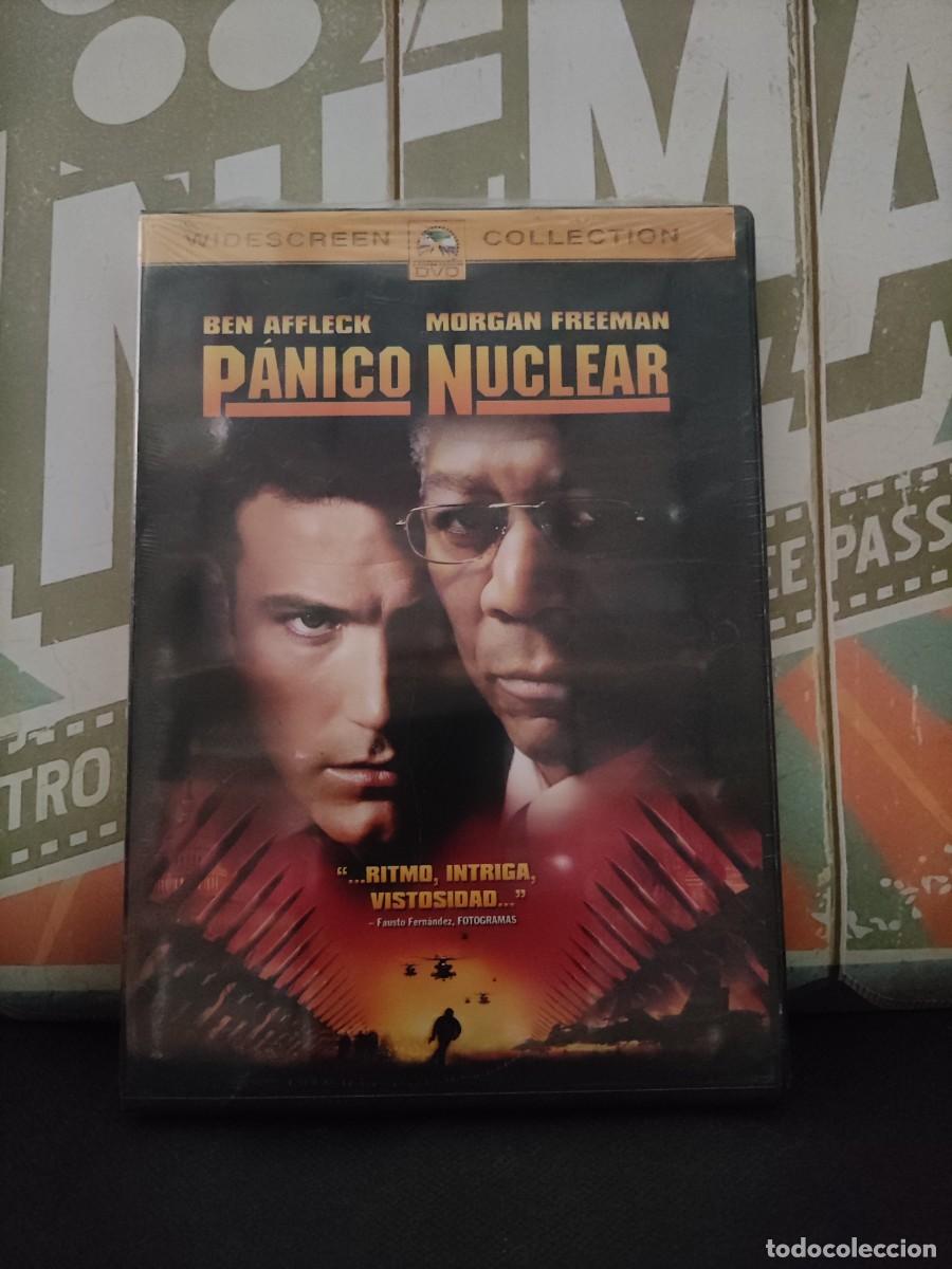 Cine: DVD precintado 2109 P&aacute;nico nuclear