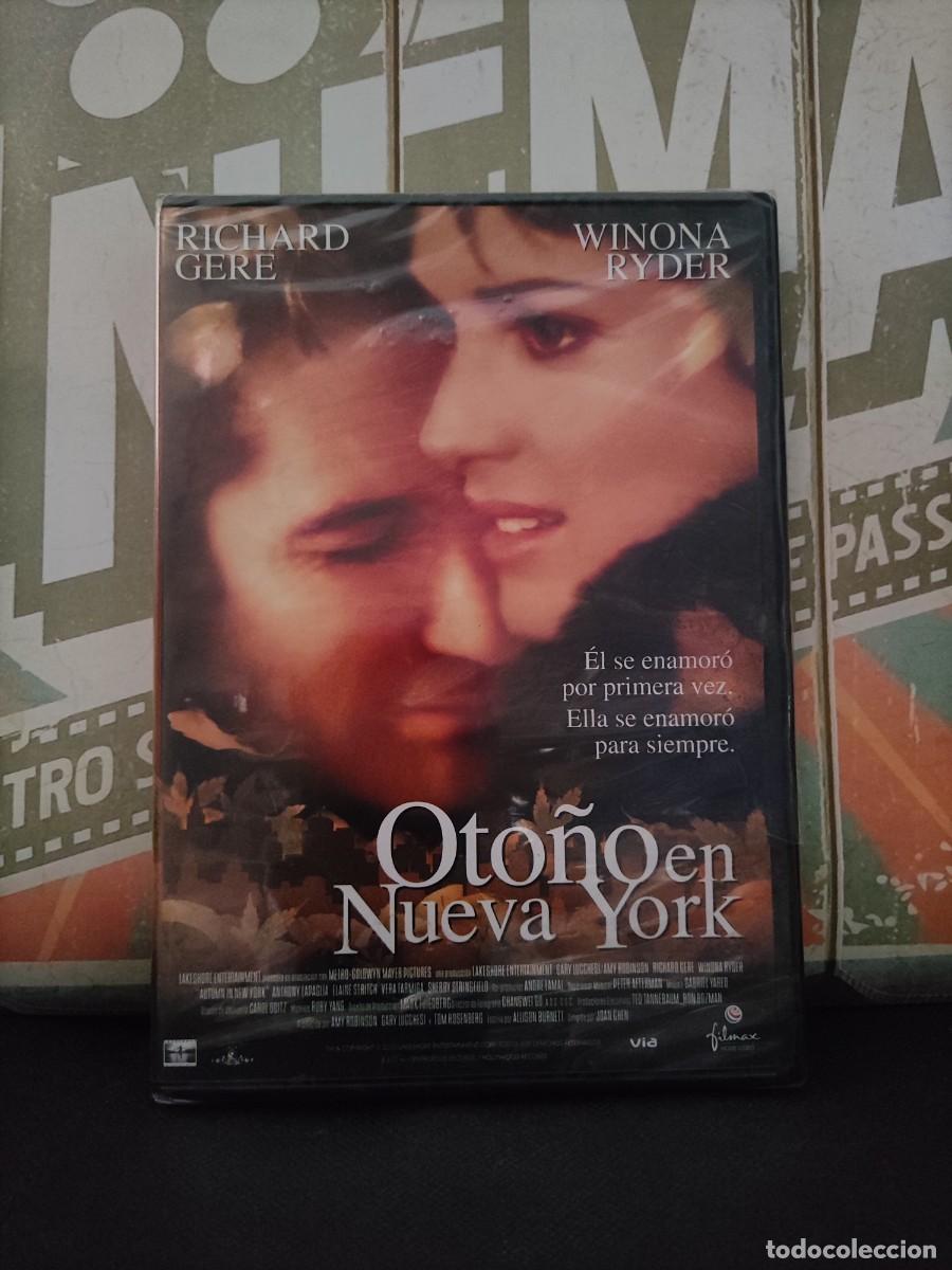 Cine: DVD precintado 2111 Oto&ntilde;o en Nueva York