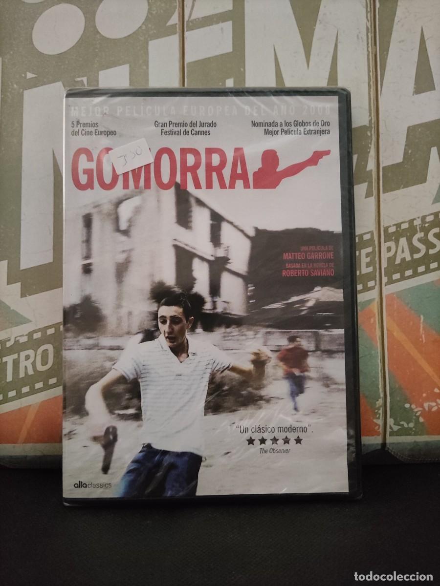 Cine: DVD precintado 2112 Gomorra