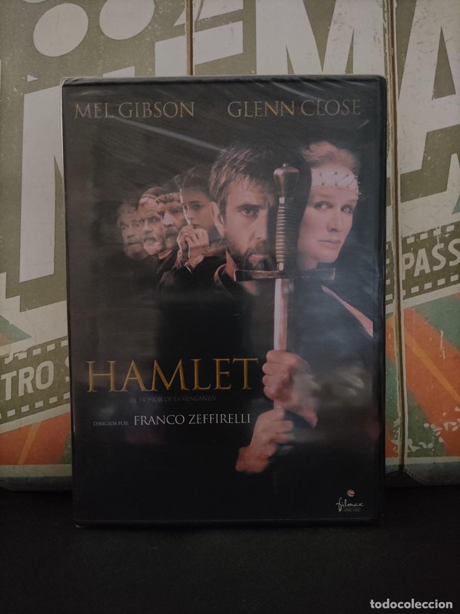 Cine: DVD precintado 2115 Hamlet