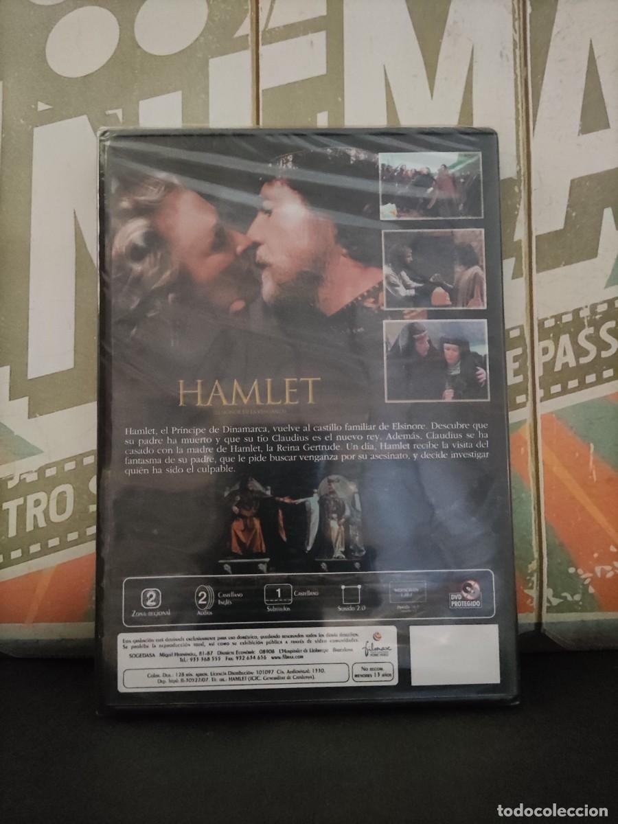Cine: DVD precintado 2115 Hamlet - Foto 2
