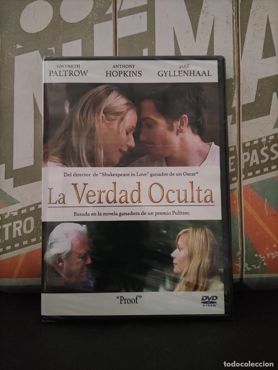 Cine: DVD precintado 2120 La verdad oculta