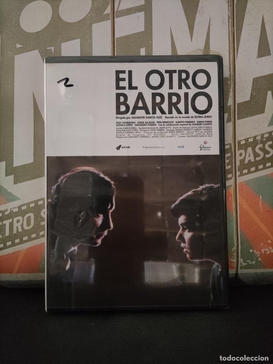 Cine: DVD precintado 2121 El otro barrio
