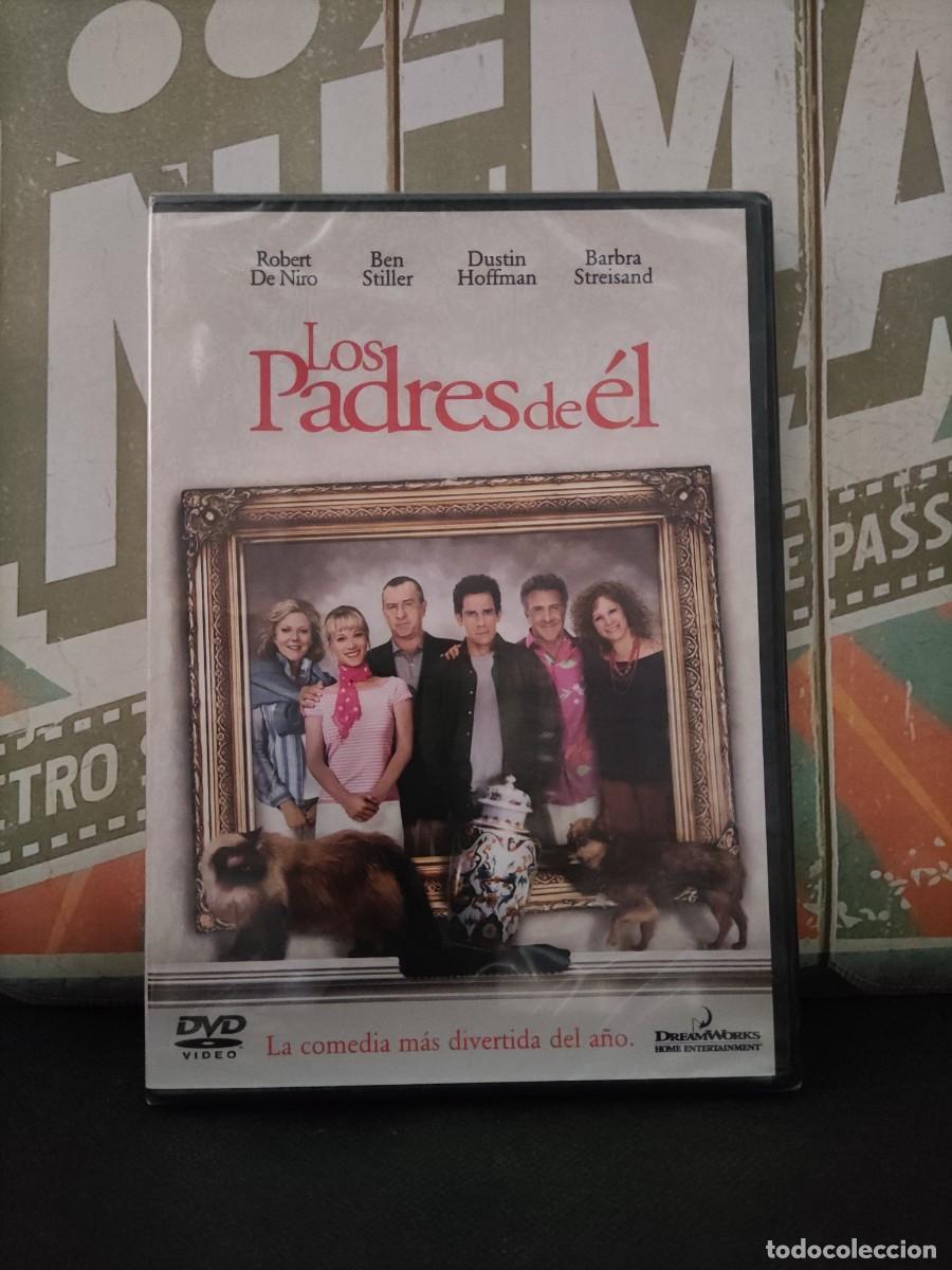 Cine: DVD precintado 2123 Los padres de &eacute;l