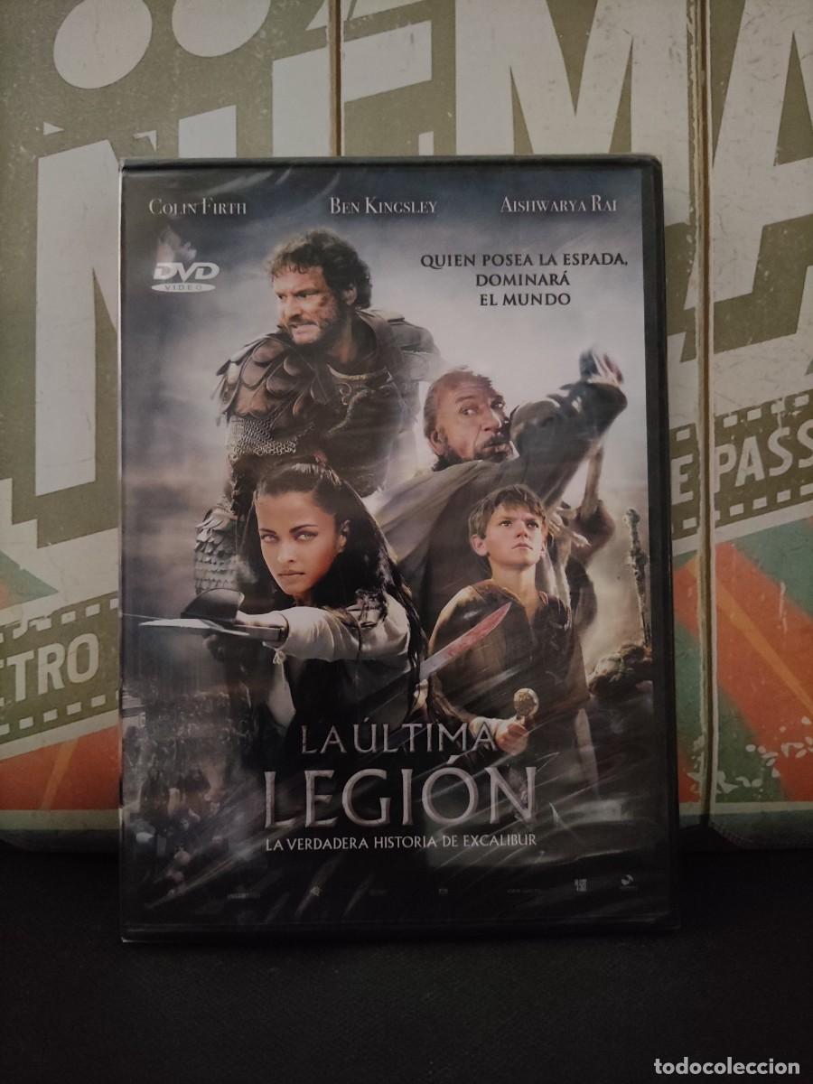 Cine: DVD precintado 2127 La &uacute;ltima legi&oacute;n