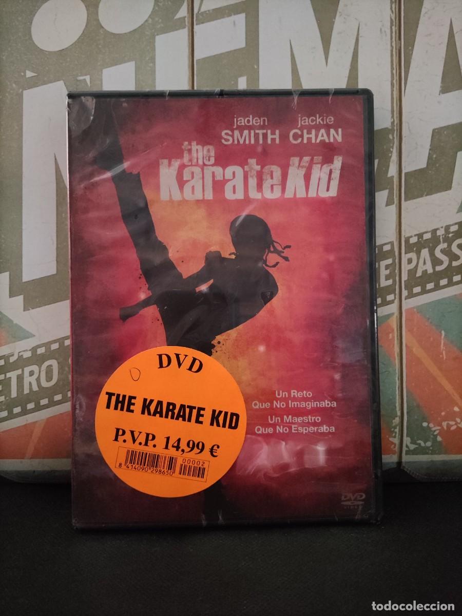 Cine: DVD precintado 2130 The Karate Kid