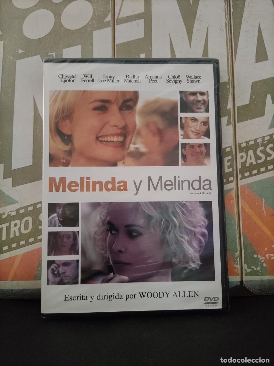 Cine: DVD precintado 2133 Melinda y Melinda