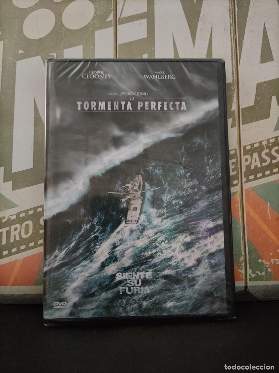 Cine: DVD precintado 2134 La tormenta perfecta