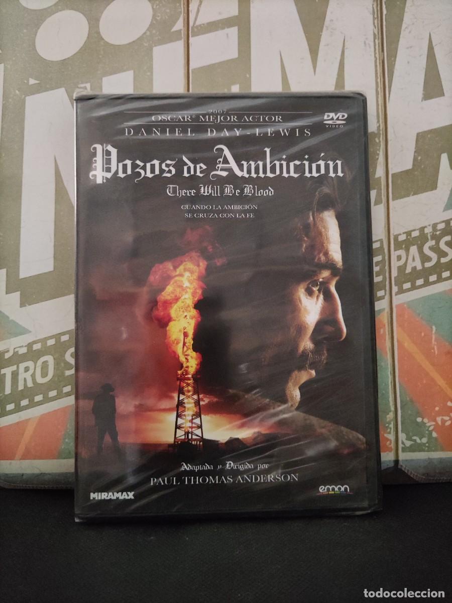 Cine: DVD precintado 2138 Pozos de ambici&oacute;n