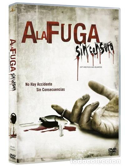 Cine: A La Fuga- 8420266950697