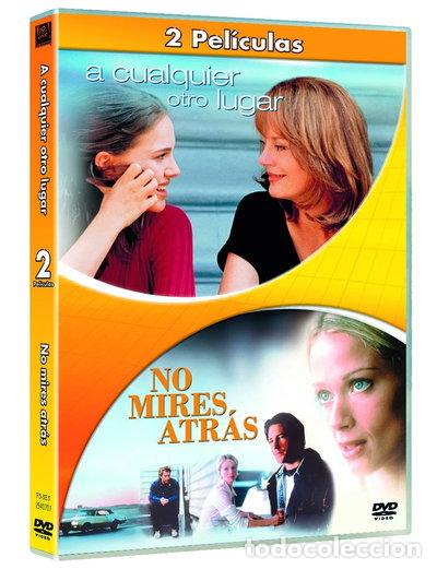 Cine: A Cualquier Otro Lugar/No Mires Atras- 8420266955012
