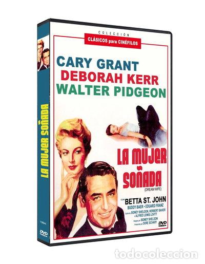 Cine: La mujer so&ntilde;ada- 8436555531997