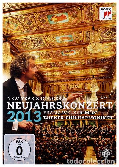 Cine: Concierto de A&ntilde;o Nuevo 2013- 0887654116697