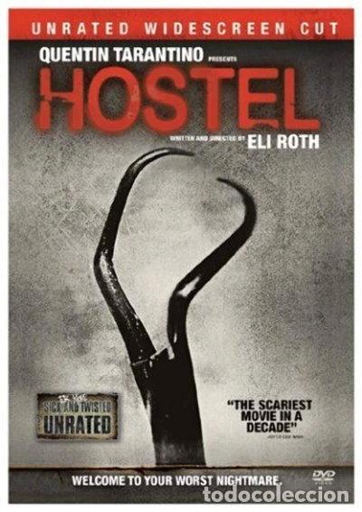 Cine: Hostel- 0043396138384