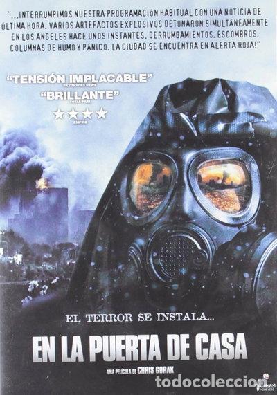 Cine: En la puerta de casa- 8420018633038
