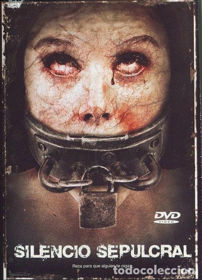 Cine: Silencio sepulcral- 8421466639689