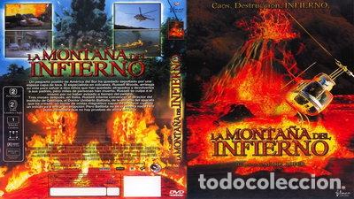 Cine: La Monta&ntilde;a del Infierno- 8420018101797
