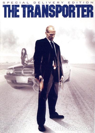 Cine: The Transporter- 0024543203667