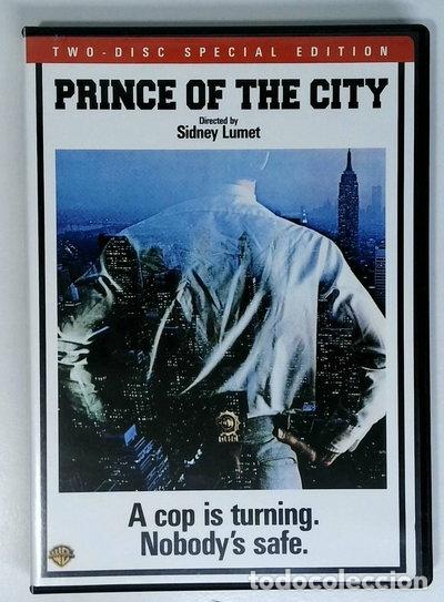 Cine: Prince of the City- 0085393184926