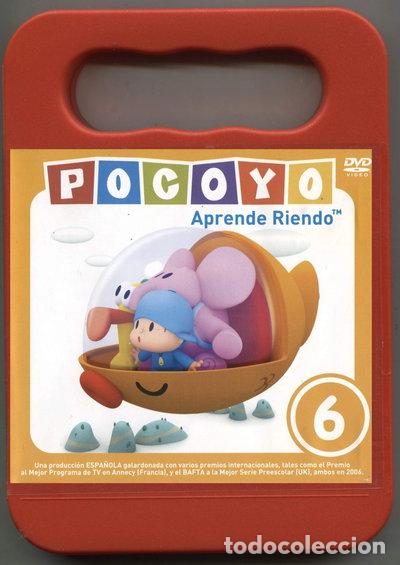 Cine: Pocoyo 6- 8414533046787