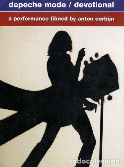Cine: Depeche Mode - Devotional- 0094633691599