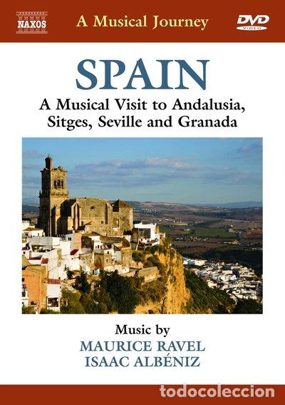 Cine: A Musical Journey: Spain- 0747313531059