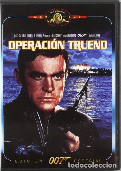 Cine: Operaci&oacute;n Trueno- 8420266990570