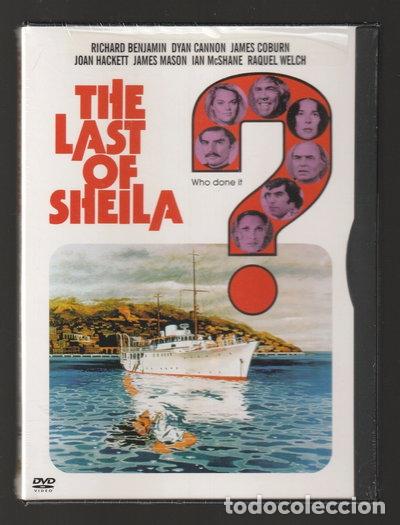 Cine: The Last of Sheila- 0085393186722