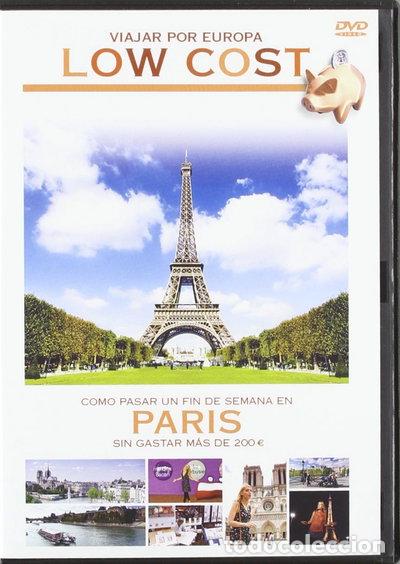 Cine: Paris: Colecci&oacute;n Low Cost- 8436022300637