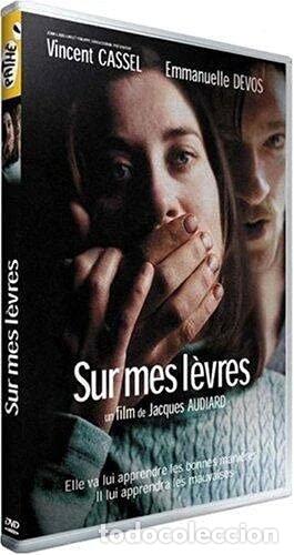 Cine: Sur mes l&egrave;vres- 3388334507516