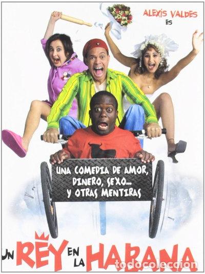Cine: Un Rey En La Habana- 8420018993330
