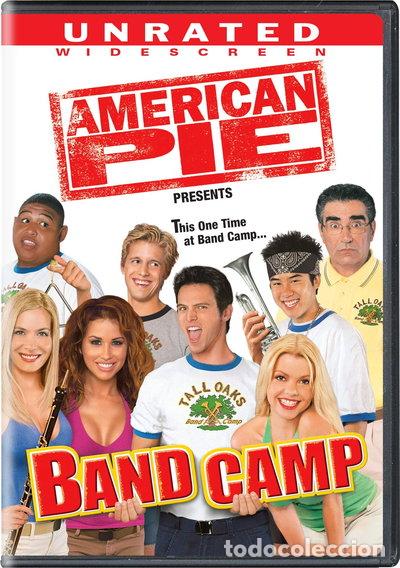 Cine: American Pie Presents: Band Camp- 0025192744723