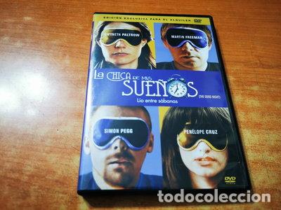 Cine: La chica de mis sue&ntilde;os- 8435175955824