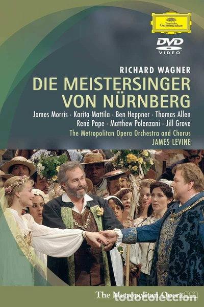 Cine: Die Meistersinger von N&uuml;rnberg- 0044007309490