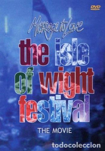 Cine: Message to Love: The Isle of Wight Festival- 5050441140020