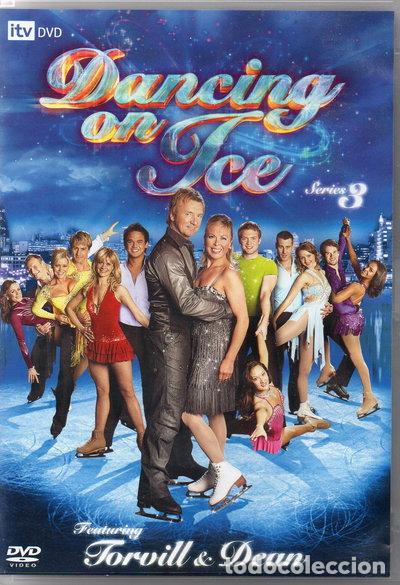 Cine: Dancing on Ice: Series 3- 5037115276834