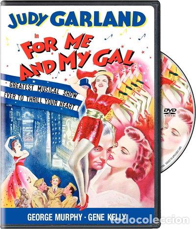 Cine: For Me and My Gal- 0012569590427