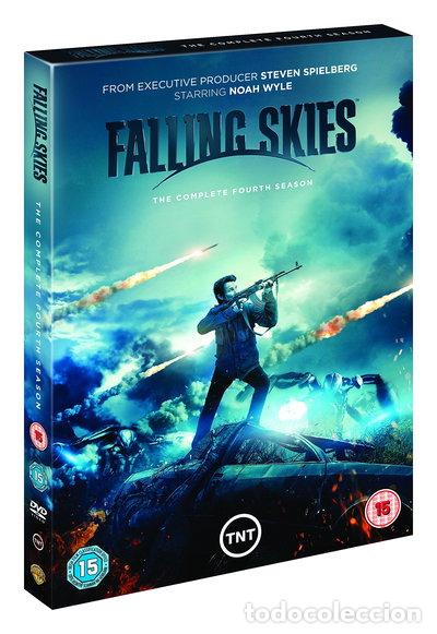 Cine: Falling Skies: Season 4- 5051892186919