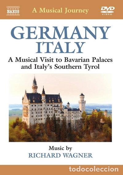 Cine: A Musical Journey: Germany - Italy- 0747313528851