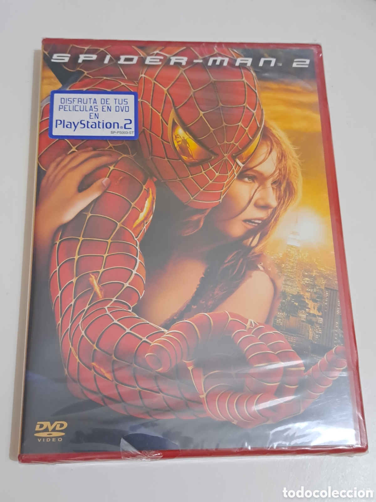 Cine: PELICULA DVD SPIDERMAN 2 PRECINTADA