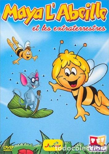 Cine: Maya l'Abeille et les extraterrestres- 3384442069595