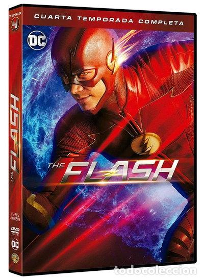 Cine: Flash Temporada 4- 8420266018601