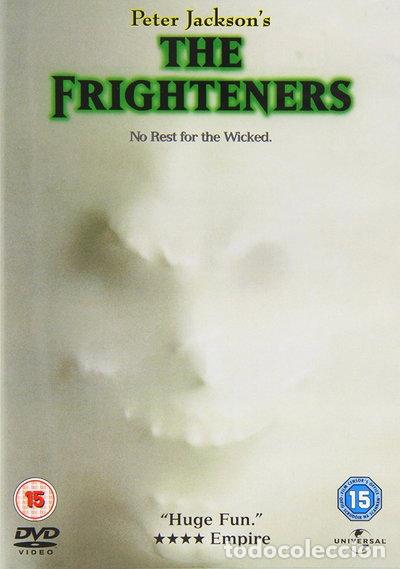 Cine: The Frighteners- 5035822004344