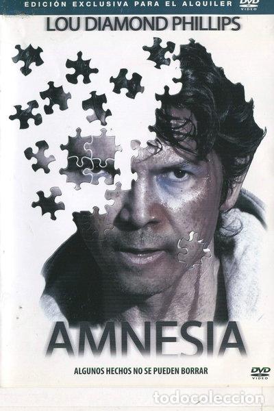 Cine: Amnesia- 8435175955633