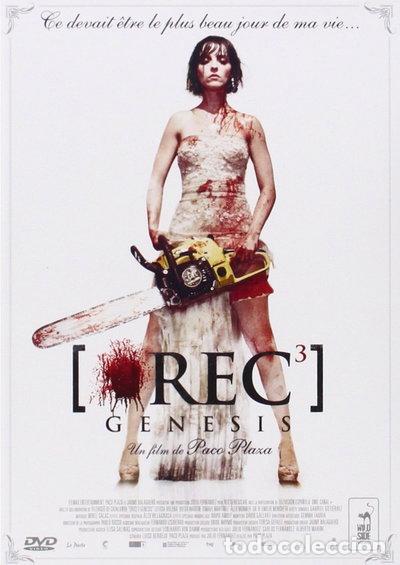 Cine: Rec 3: Genesis- 3700301030863
